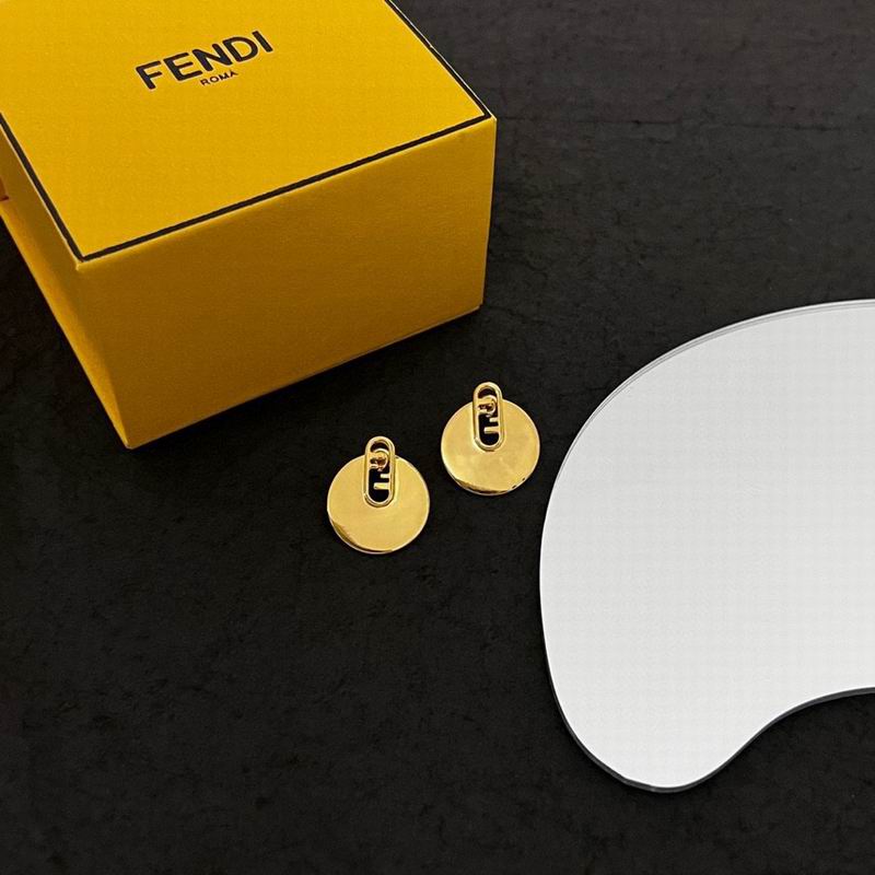 Fendi earring 03lyx94